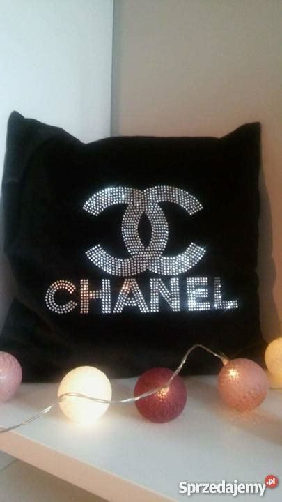 poduszka chanel